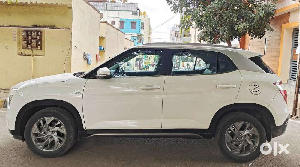 Hyundai Creta 1.4 Sx Turbo Dct Dual Tone, 2020, Petrol