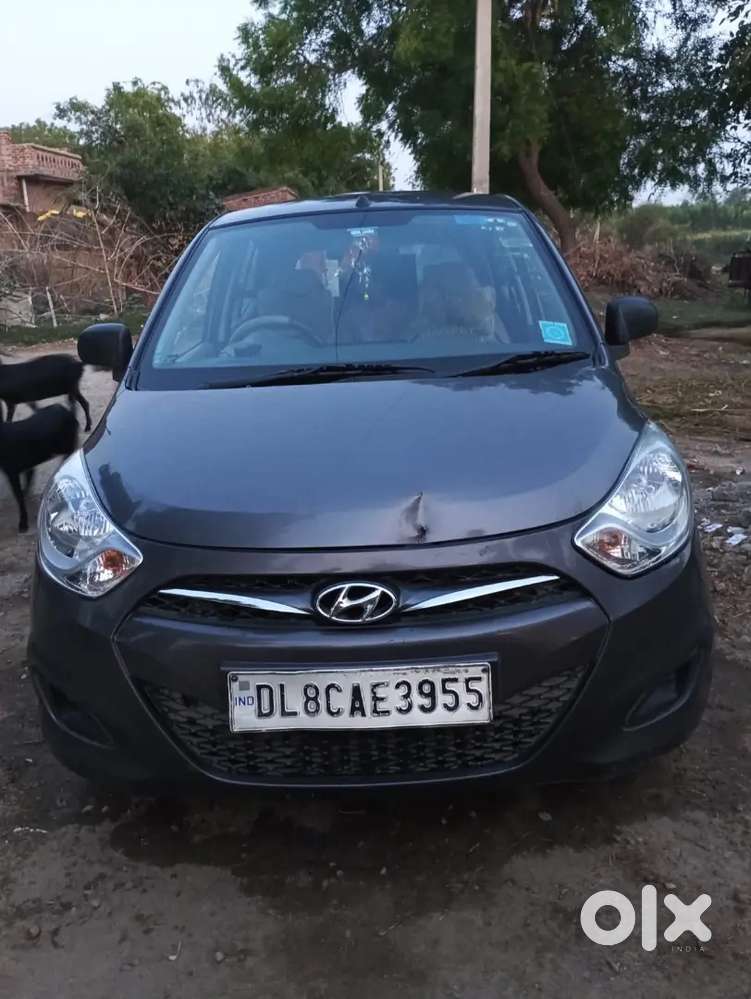 Hyundai I10 2014 2nd Owner