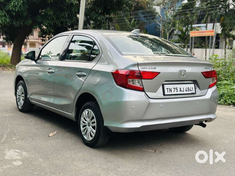 Honda Amaze S Mt I-dtec, 2018, Diesel