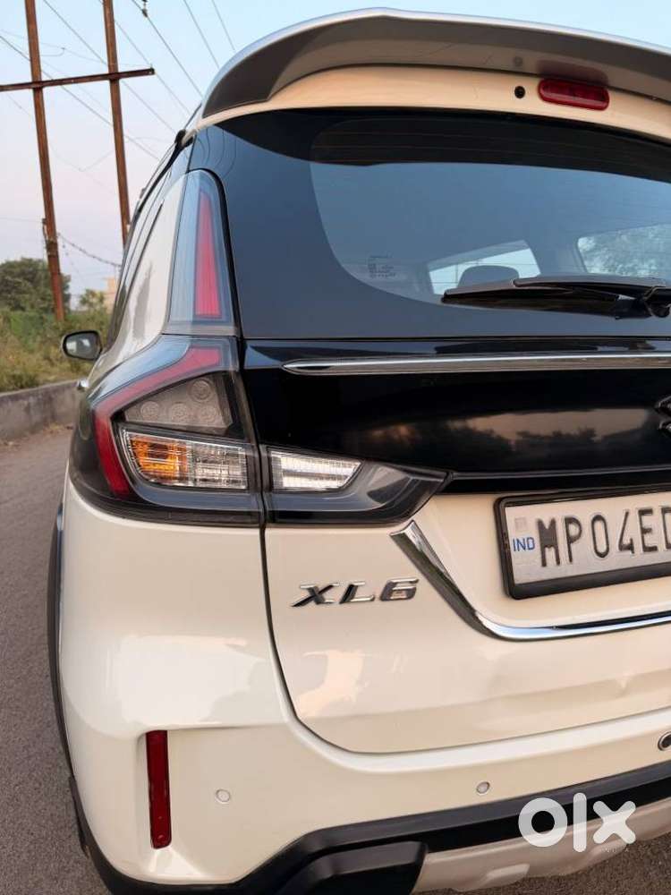 Maruti Suzuki Xl6 1.5 Alpha Mt, 2022, Petrol