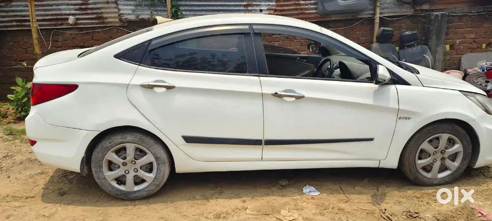 Hyundai Verna Petrol 1year Valid