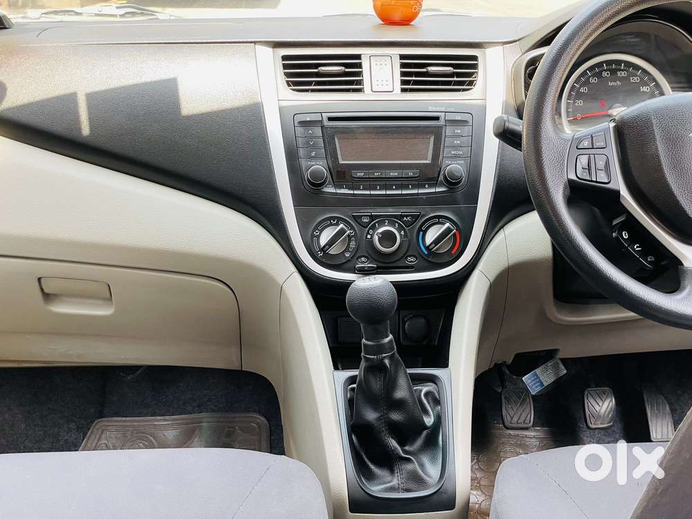 Maruti Suzuki Celerio Zxi, 2017, Petrol