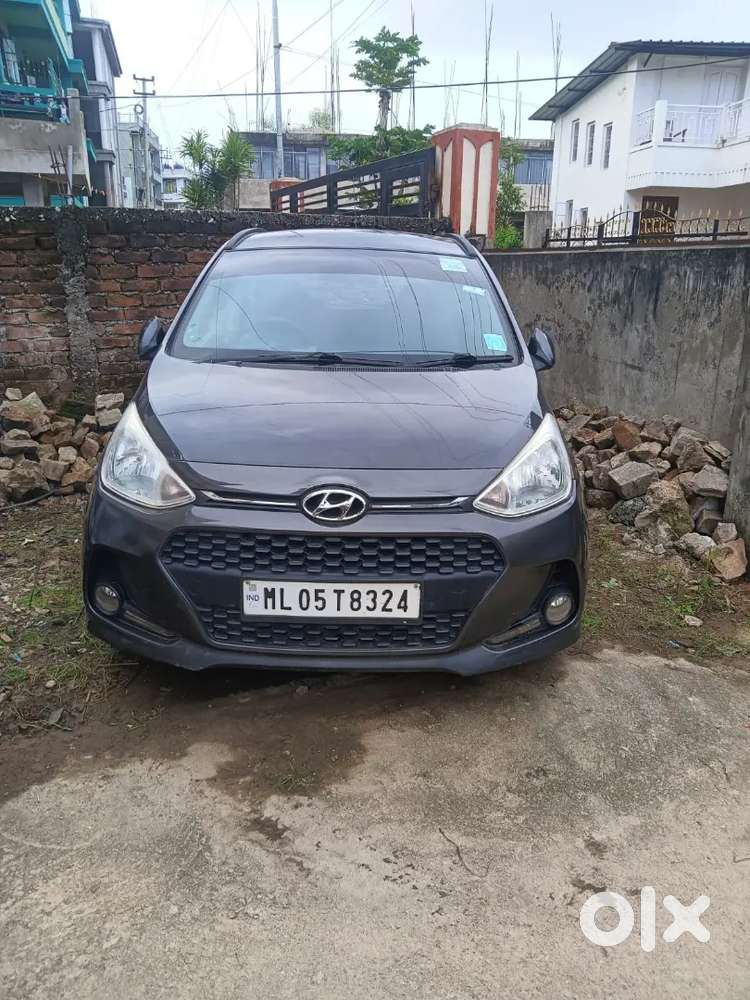 Hyundai Grand I10 2019