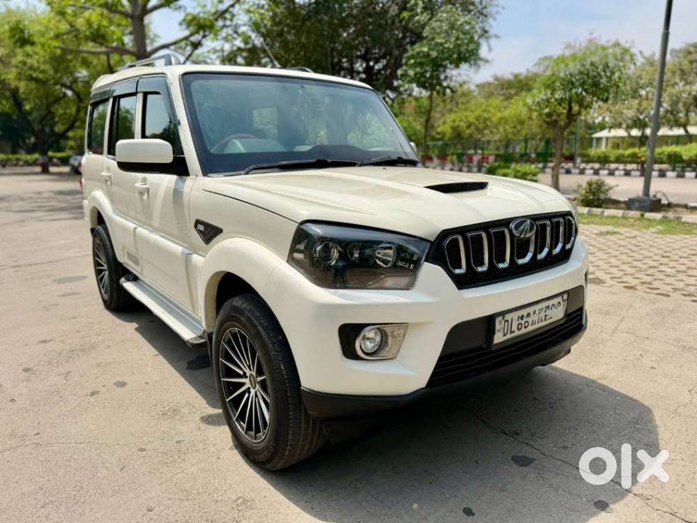 Mahindra Scorpio S5 Plus, 2019, Diesel
