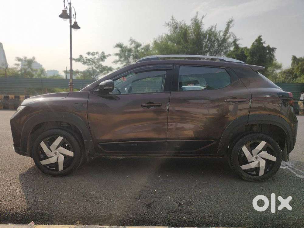 Renault Kiger, 2021