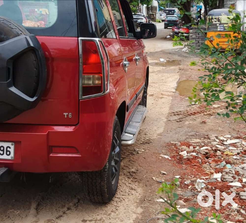 Mahindra Tuv 300 T6, 2017, Diesel