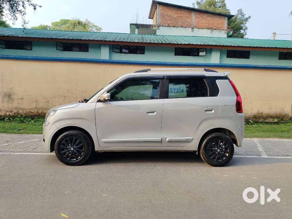 Maruti Suzuki Wagon R 1.2 Zxi Plus, 2025, Petrol