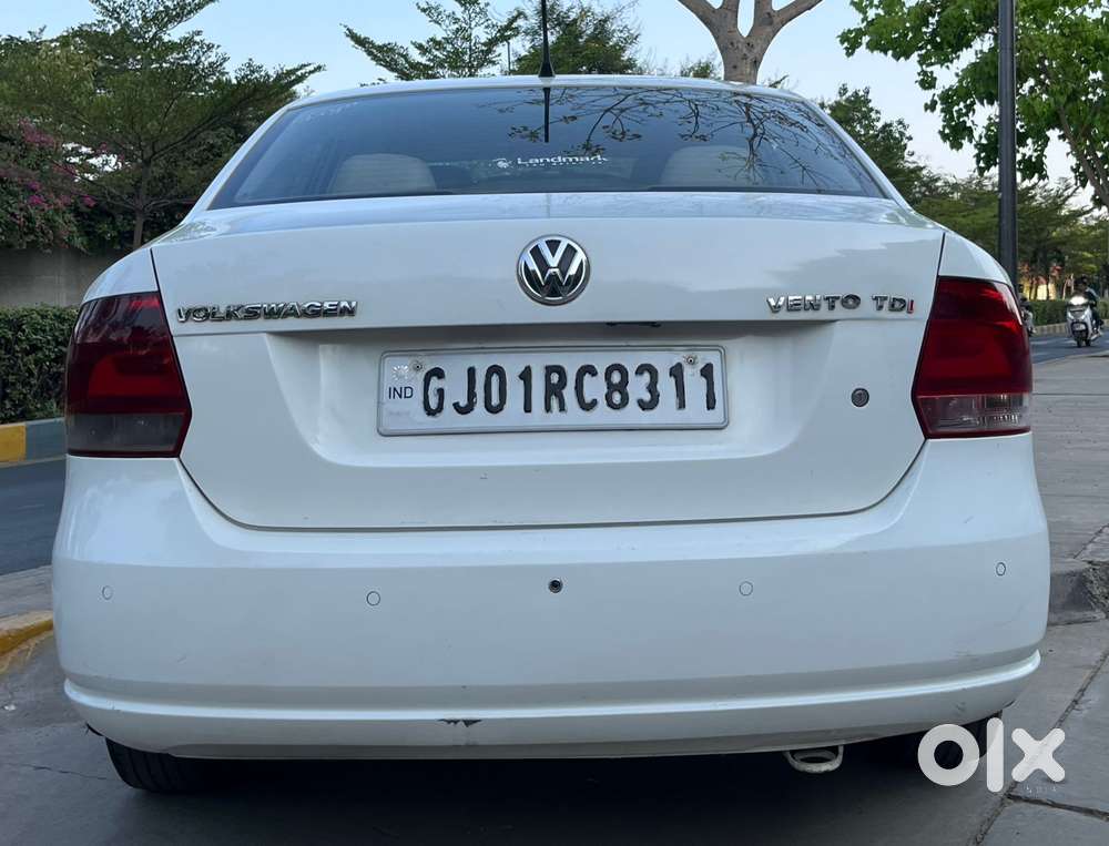 Volkswagen Vento 2013-2015 Konekt Diesel Comfortline, 2013, Diesel