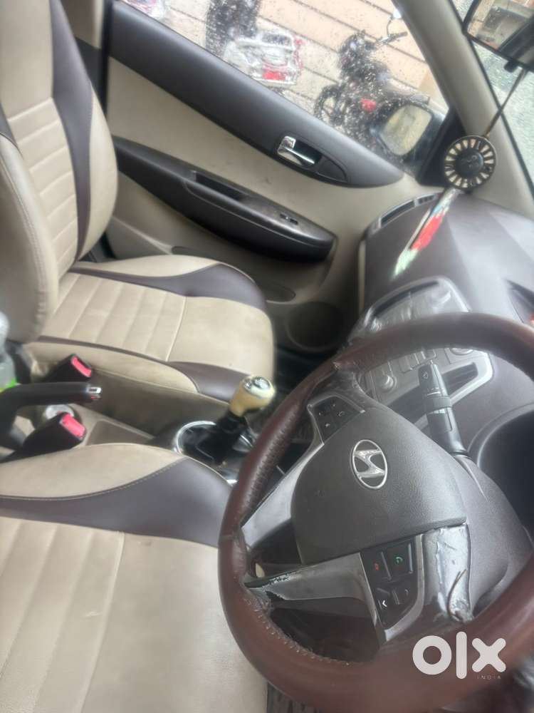 Hyundai I20 Diesel 2011