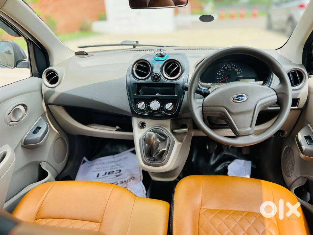 Datsun Go Plus, 2016, Petrol