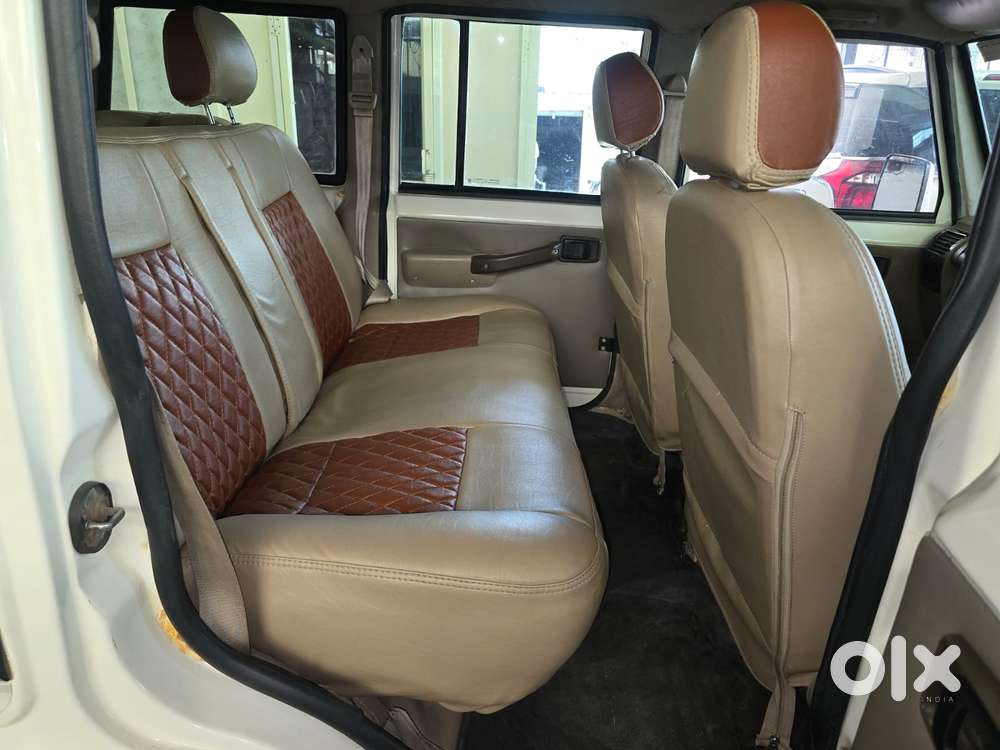 Mahindra Bolero Power Plus Zlx, 2017, Diesel