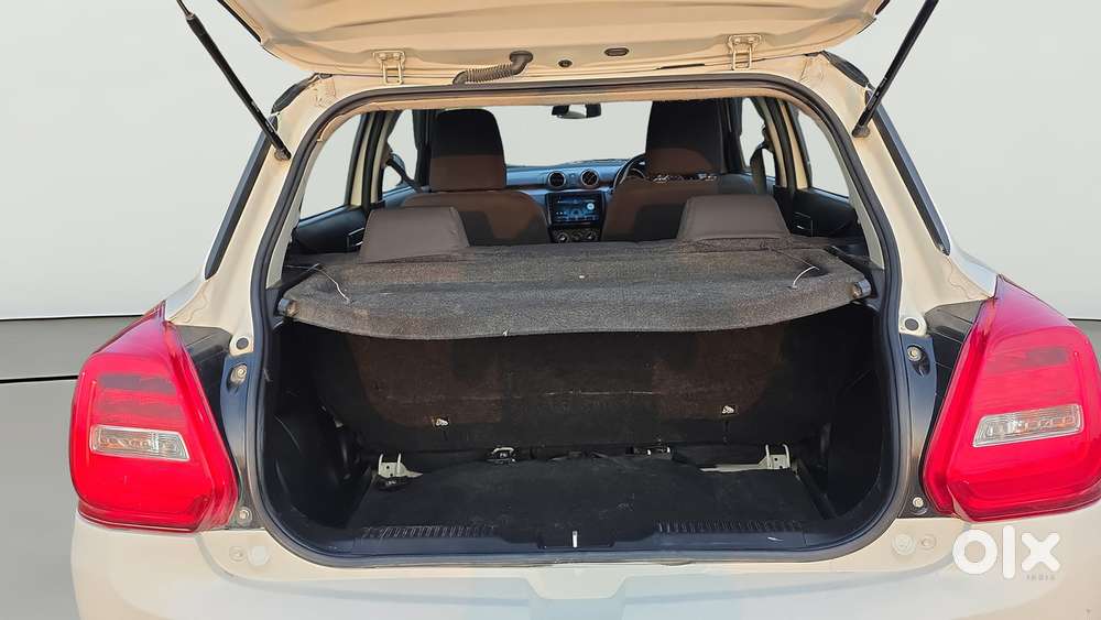 Maruti Suzuki Swift Vvt Vxi, 2021, Petrol