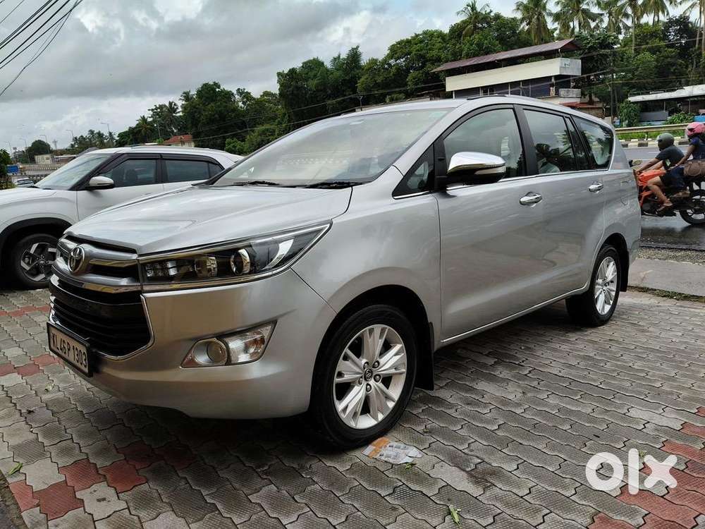 Toyota Innova Crysta 2.8 Z 2016 Original Kerala