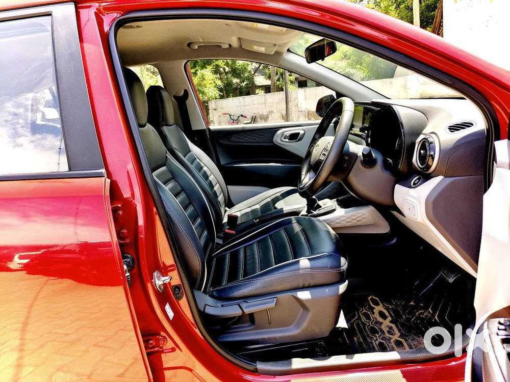 Hyundai Grand I10 Nios Asta Amt 1.2 Kappa Vtvt, 2023, Petrol