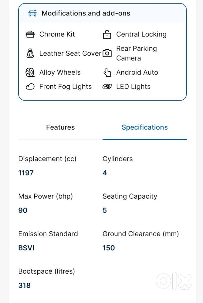 2023 Maruti Suzuki Baleno