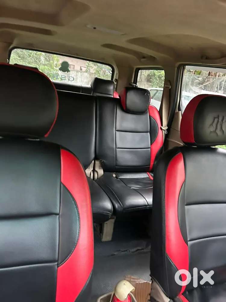 Mahindra Xylo Diesel 2017 Good Condition Ac Working Life Tax Vehicle