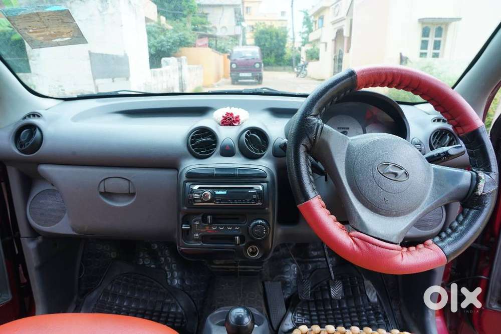 Hyundai Santro Xing Gls 2009