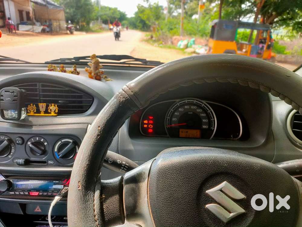 Maruti Suzuki Alto 800 2013