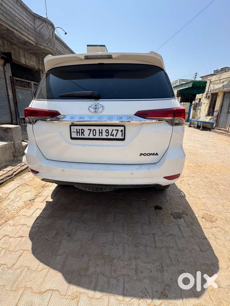 Toyota Fortuner 3.0 4x2 Mt, 2017, Diesel