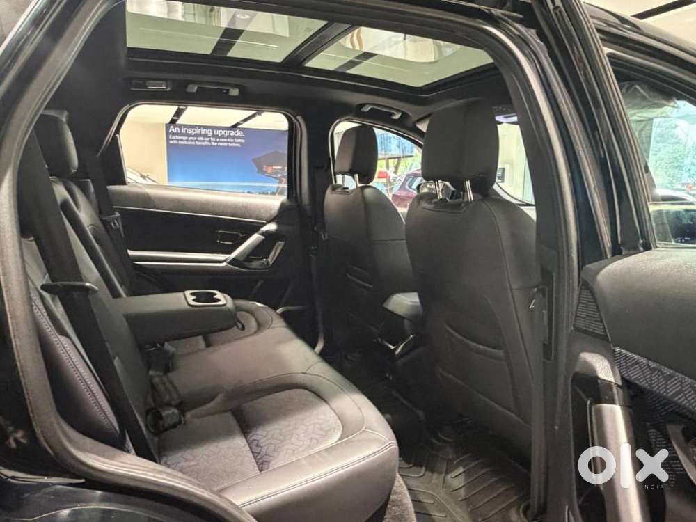 Tata Harrier Xz Plus Dark Edition, 2022, Diesel
