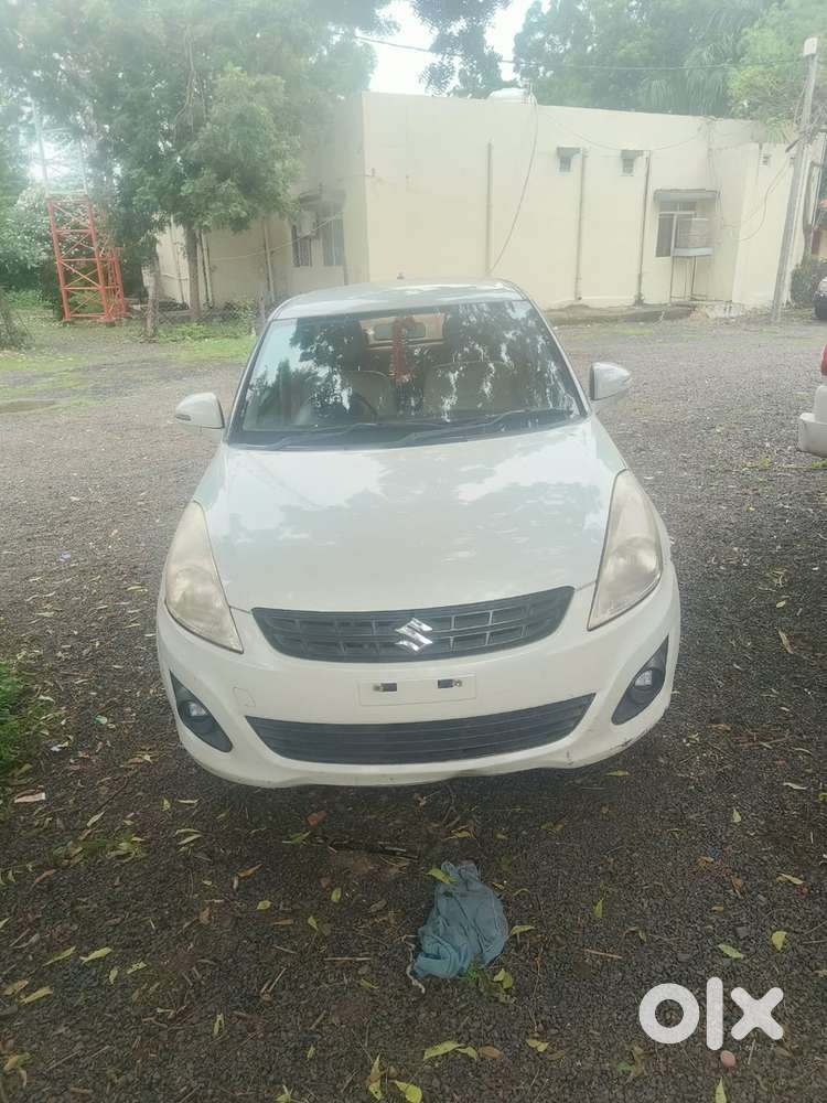Maruti Suzuki Swift Dzire 2014