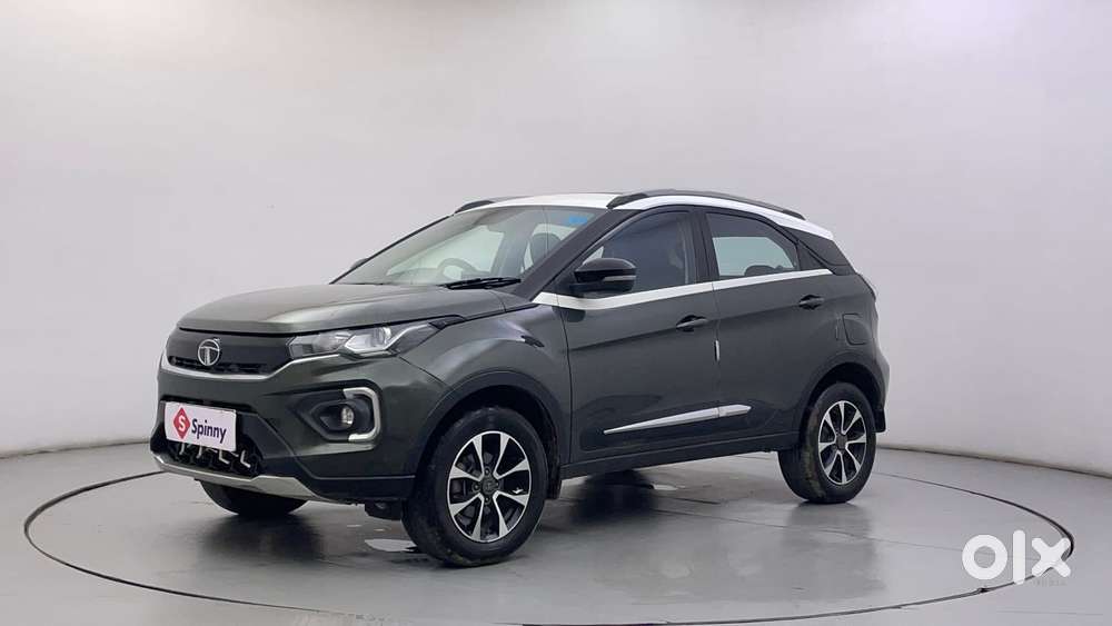 Tata Nexon 1.2 Revotron Xza Plus (o) Dual Tone, 2021, Petrol