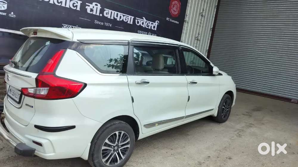 Ertiga 2022 Manual Petrol First Owner