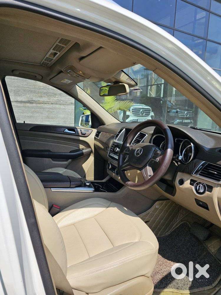 Mercedes-benz M-class Ml 350 Cdi, 2015, Diesel