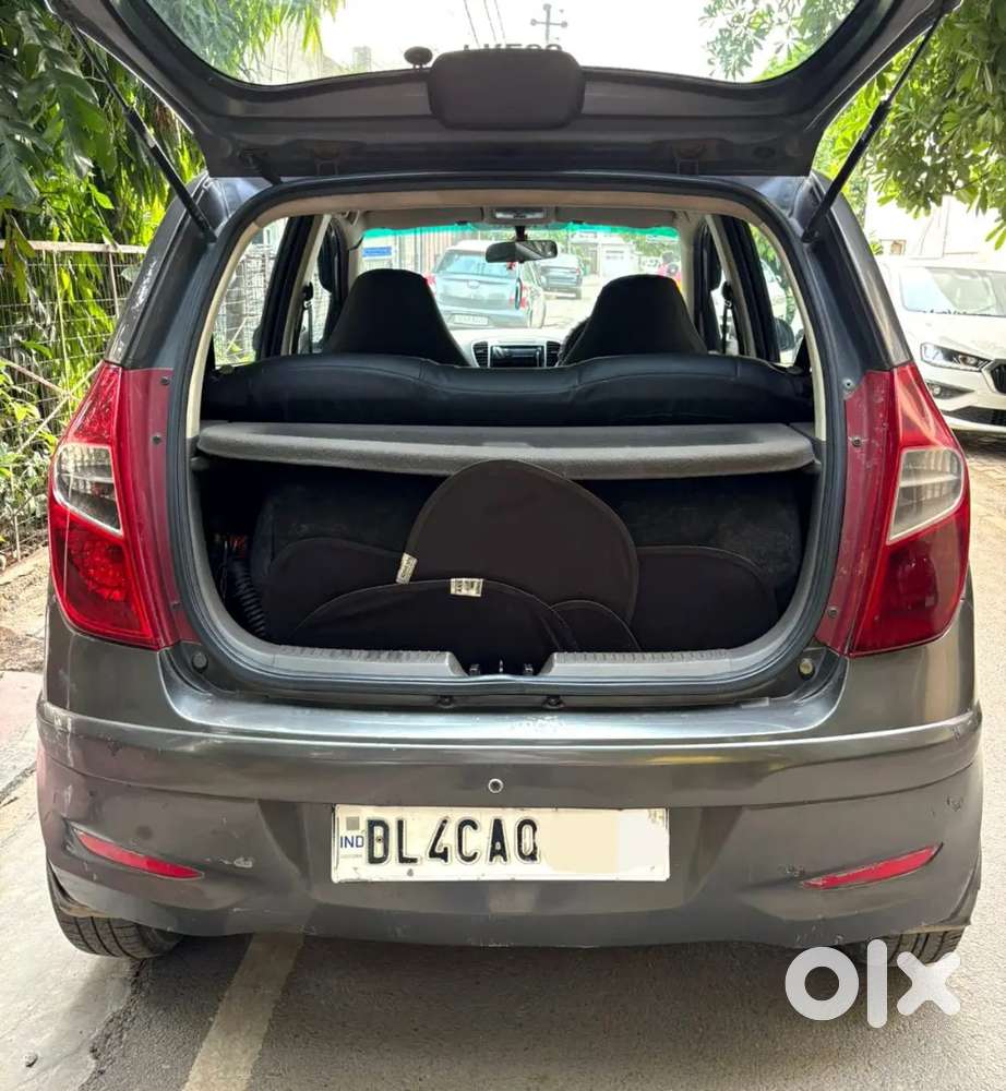 Hyundai I10 Magna 2012 2nd Owner