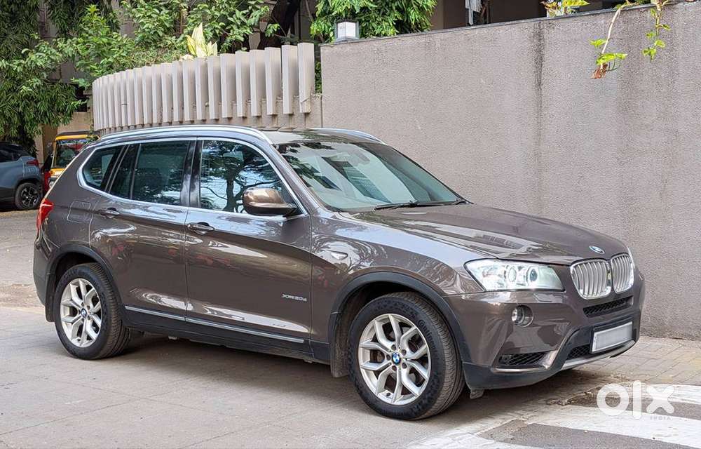 Bmw X3 30d (very Well Maintained With Service History) Enthusiast Car