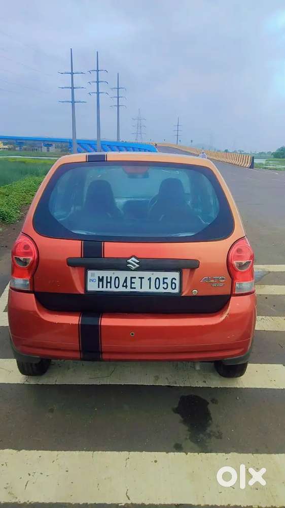 Maruti Suzuki Alto K10 2011 Variant