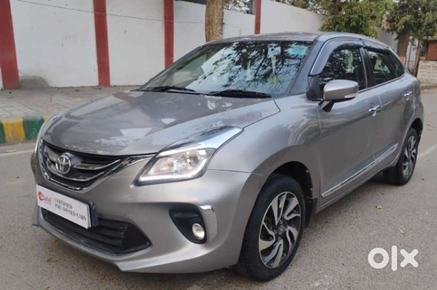 Toyota Glanza 1.2 V, 2019, Petrol