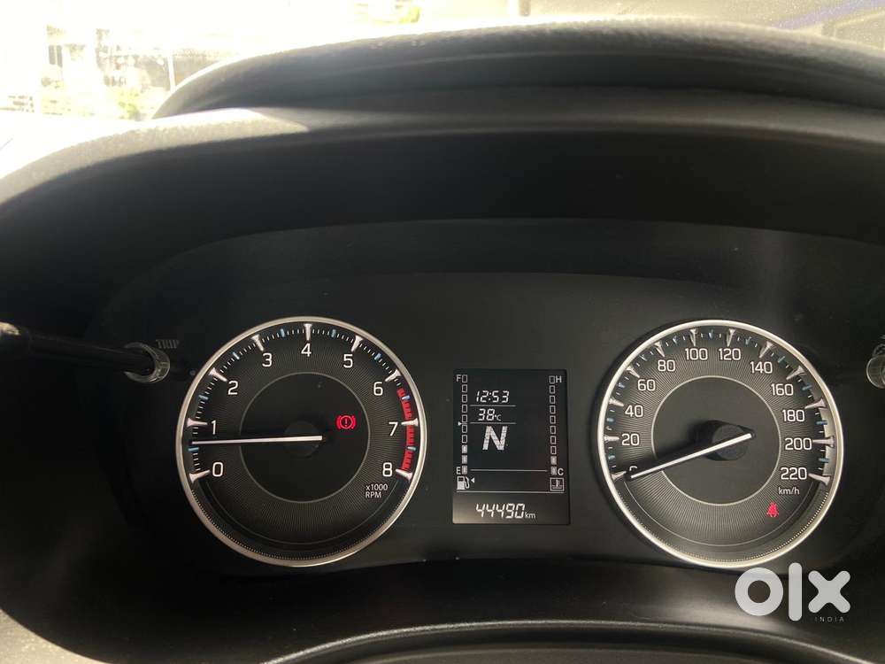 Maruti Suzuki Fronx Delta Plus 1.2 Ags, 2023, Petrol