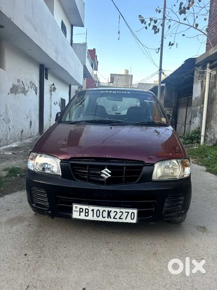 Maruti Suzuki Alto 2008 Petrol 99000 Km Driven
