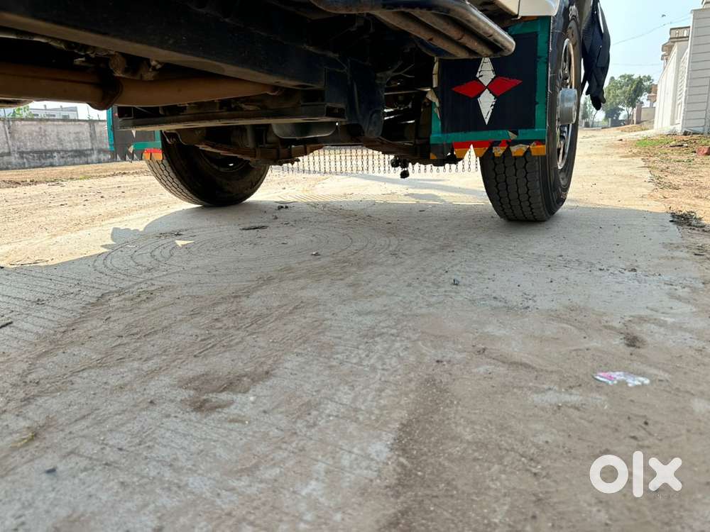 Mahindra Bolero Pik-up 2021