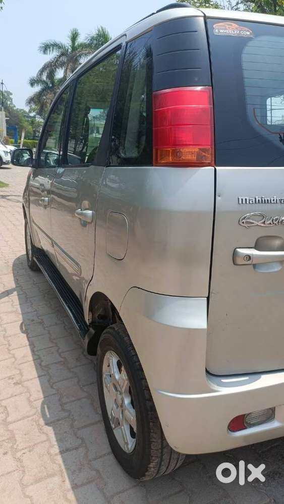 Mahindra Quanto C8, 2012, Diesel