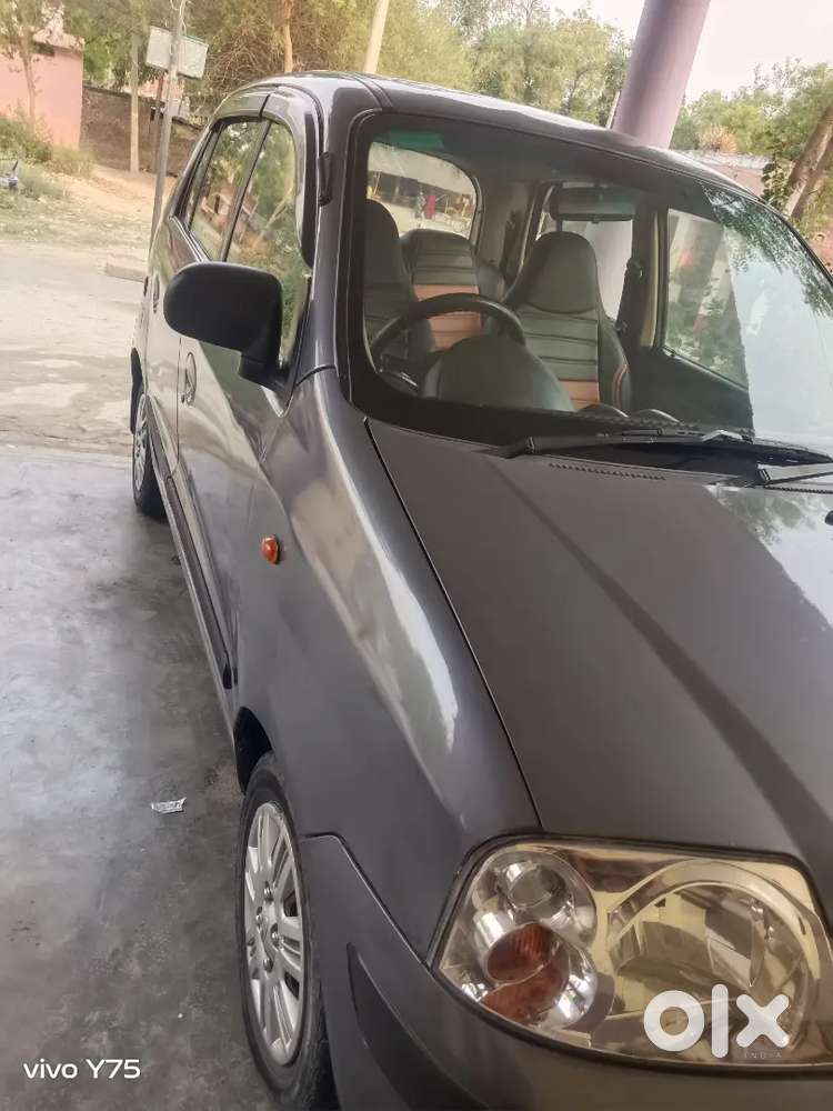 Hyundai Santro Xing Gls 2011 Petrol Car