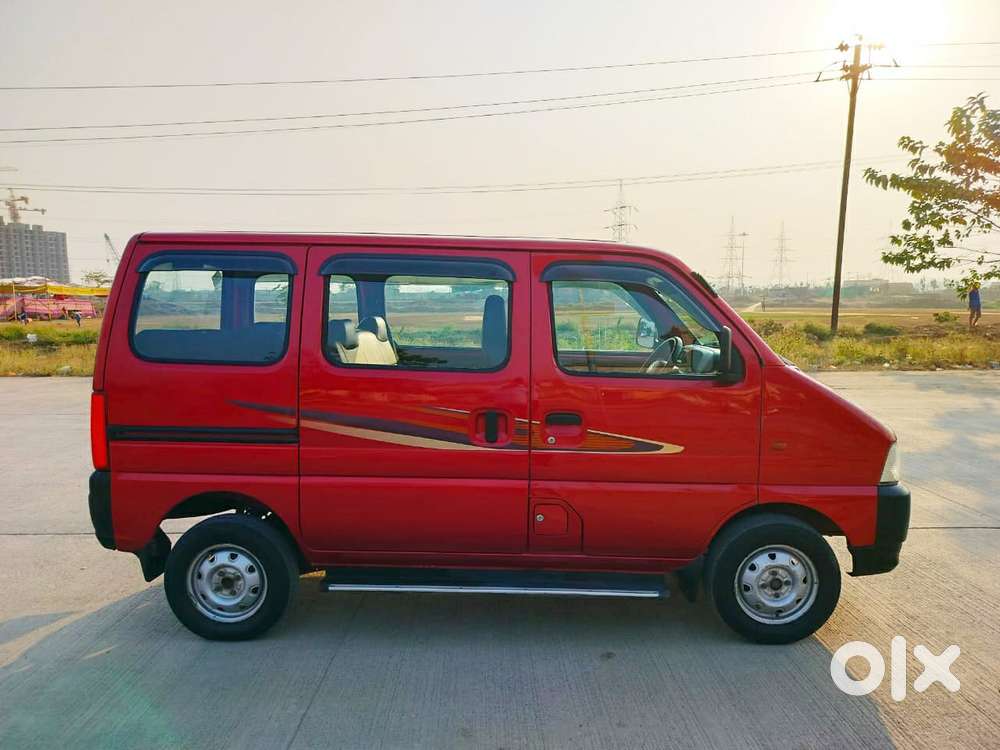 Maruti Suzuki Eeco Cng 5 Seater Ac, 2020, Cng & Hybrids