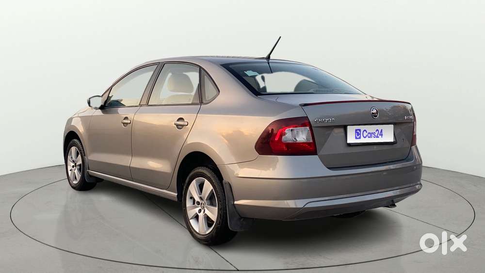 Skoda Rapid [2016-2020] 1.5 Ambition Tdi, 2017, Diesel