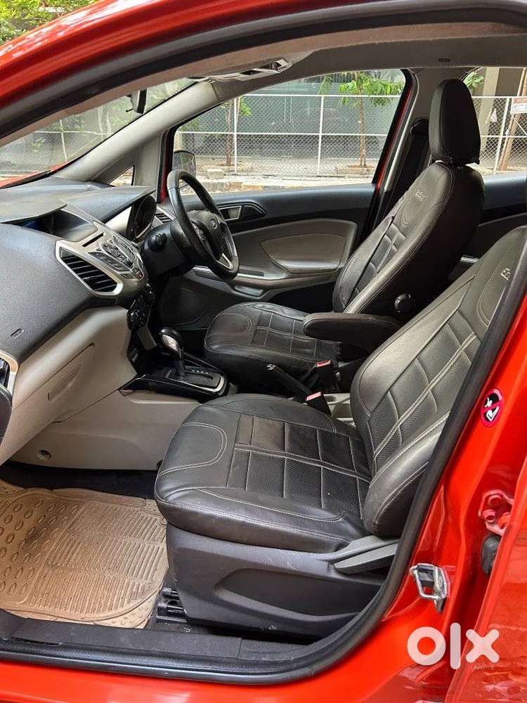 Ford Ecosport 1.5 Ti Vct At Titanium, 2016, Petrol