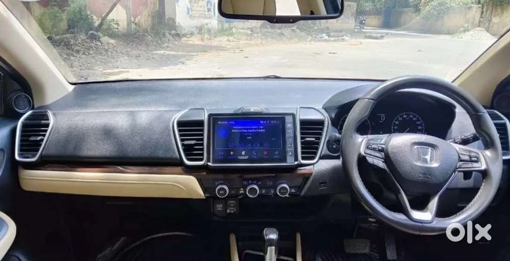 Honda City Zx Petrol Mt, 2021, Petrol