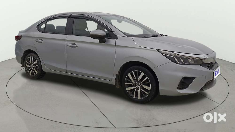 Honda City I-vtec Cvt Vx, 2020, Petrol