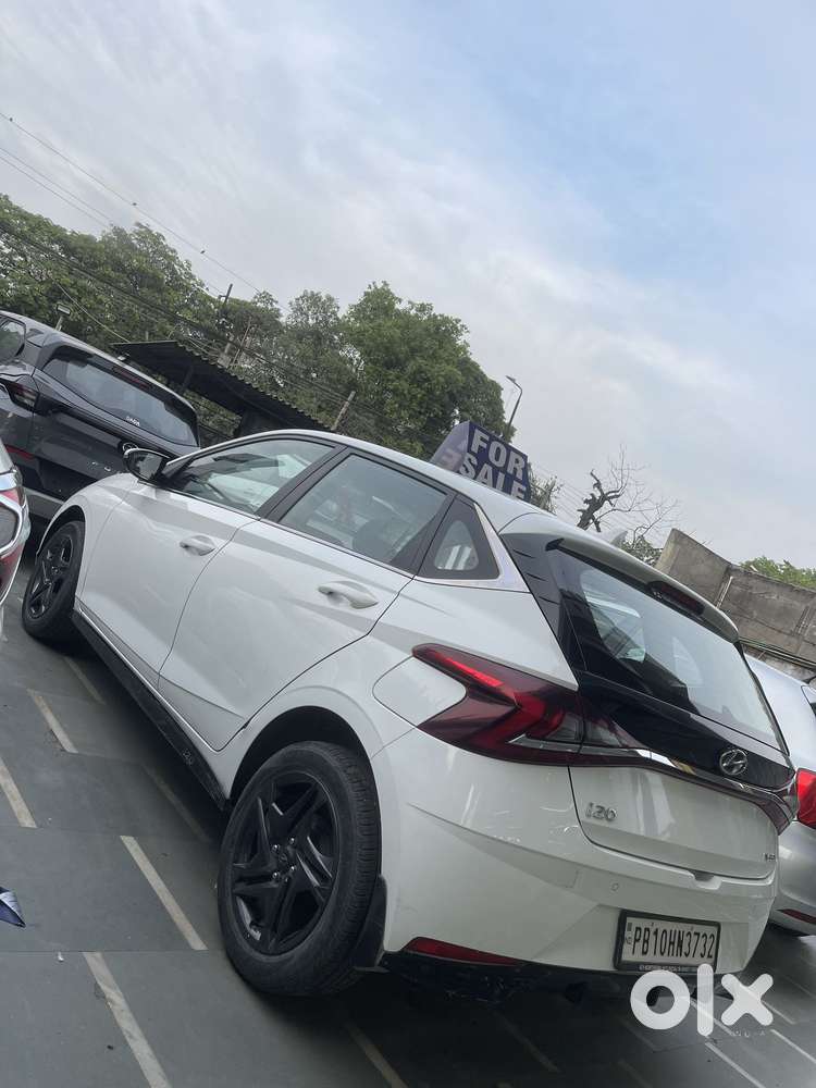 Hyundai I20 1.2 Sportz (o), 2021, Petrol