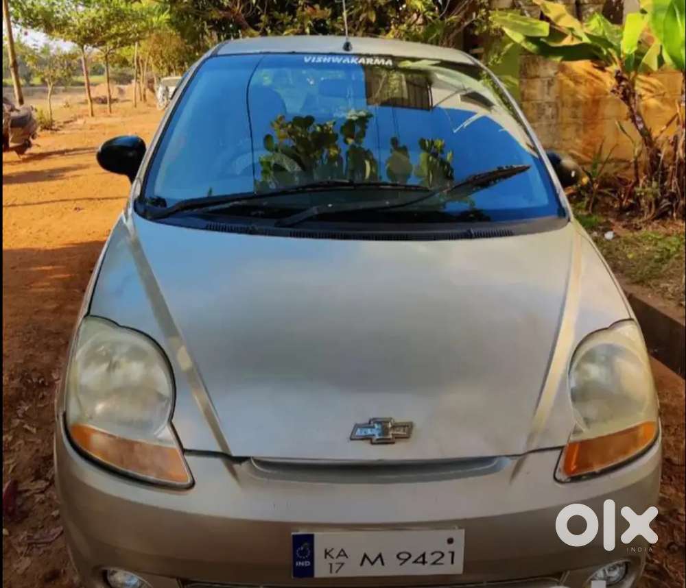 Chevrolet Spark 2008 Car
