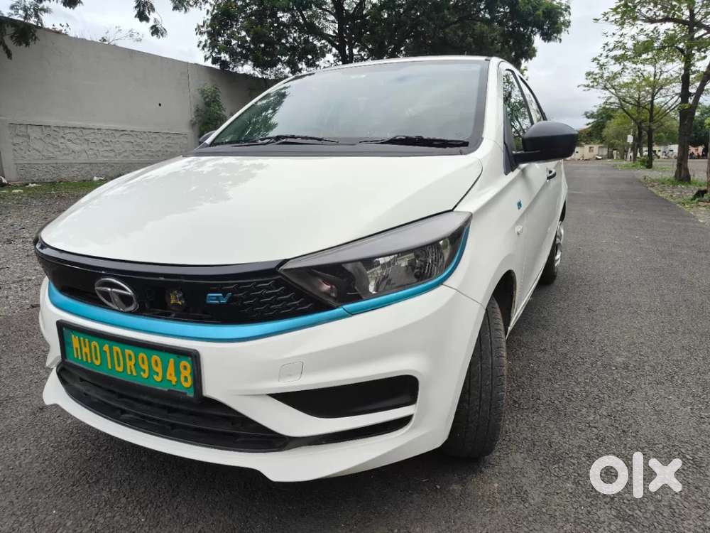 Tata Tigor Ev, 2022, Electric