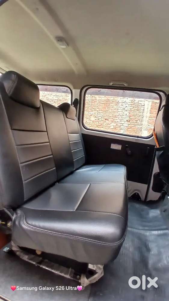 Brand New Car Maruti Suzuki Eeco 2024 Petrol 10000 Km Driven
