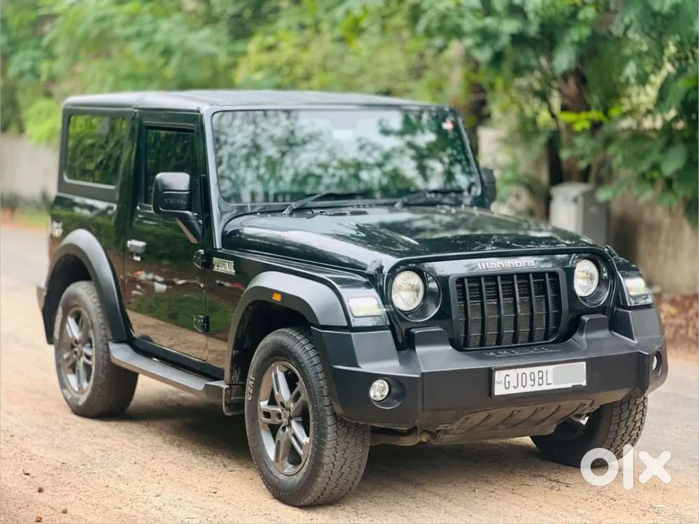 Mahindra Thar 1.5 Lx Hard Top Diesel At 4 Rwd, 2023, Diesel