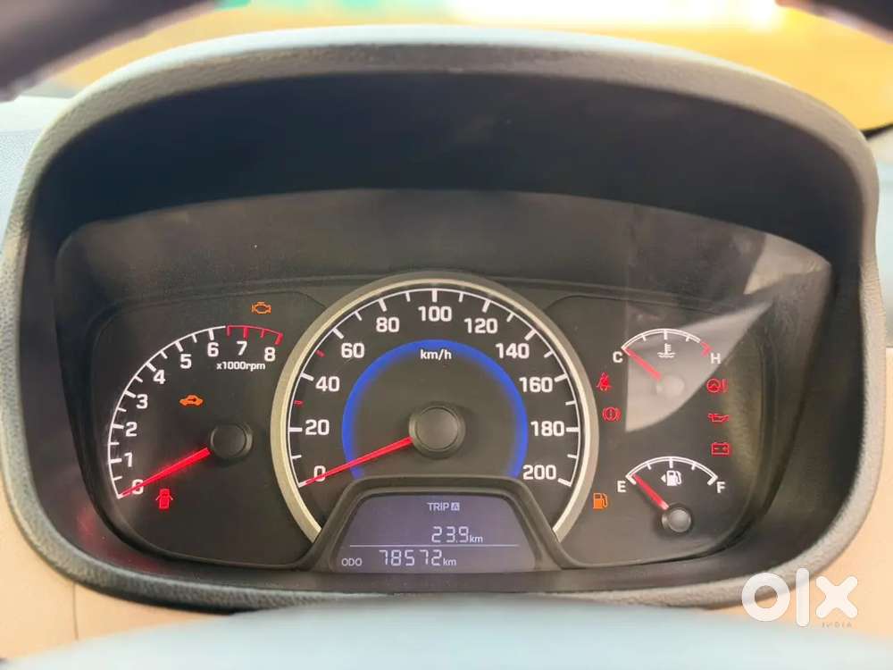 Hyundai Grand I10 Prime 2019 With Low Km