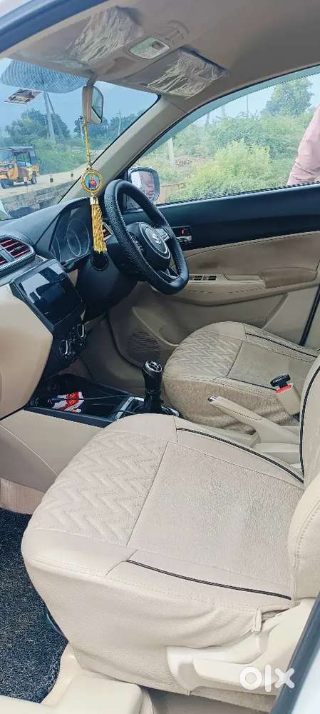 Maruti Suzuki Dzire 2021