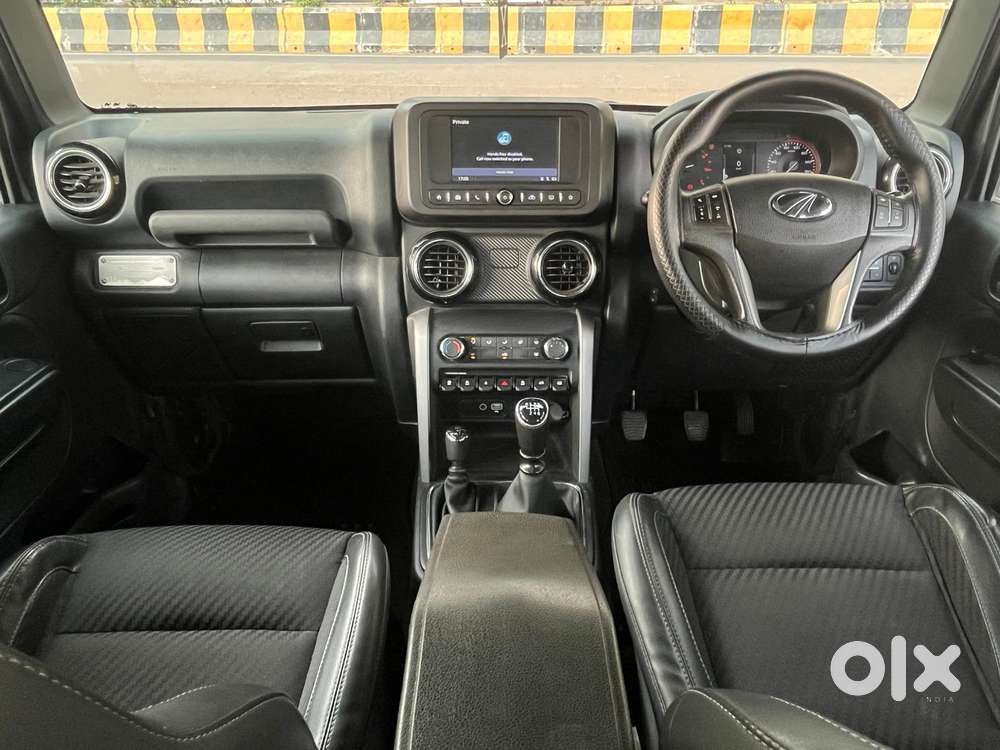 Mahindra Thar Lx Hard Top Diesel Mt 4wd, 2022, Diesel